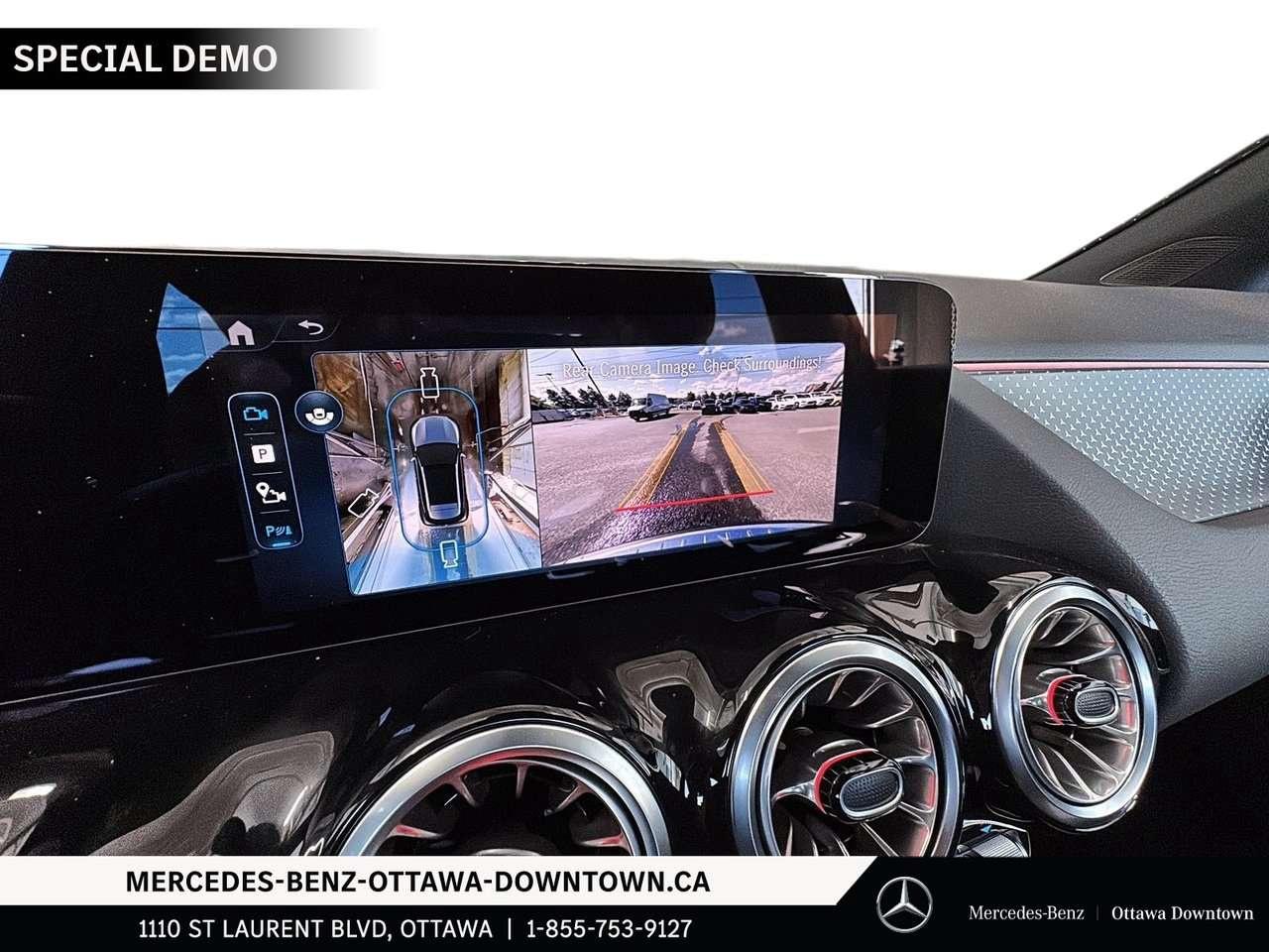 2026 Mercedes-Benz GLA 4MATIC SUV Photo