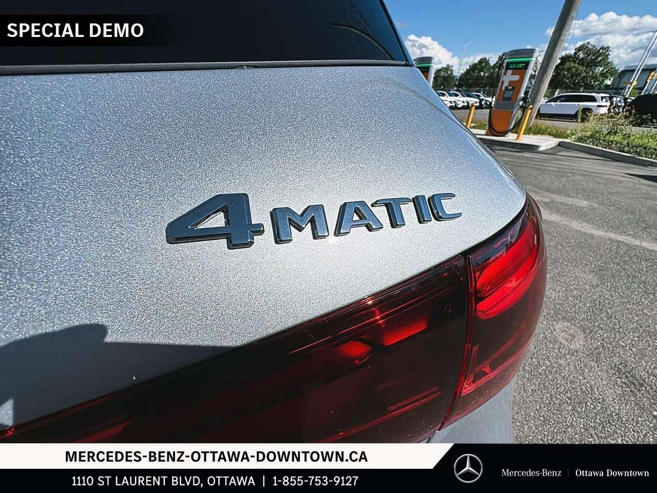 2026 Mercedes-Benz GLA 4MATIC SUV Photo