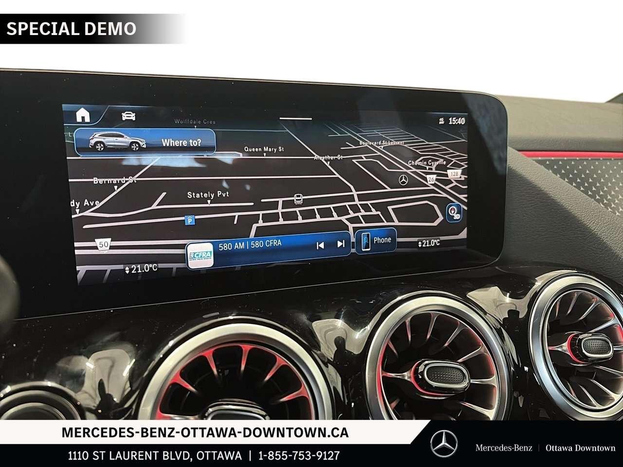 2026 Mercedes-Benz GLA 4MATIC SUV Photo