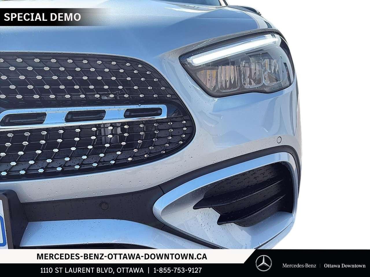 2026 Mercedes-Benz GLA 4MATIC SUV Photo
