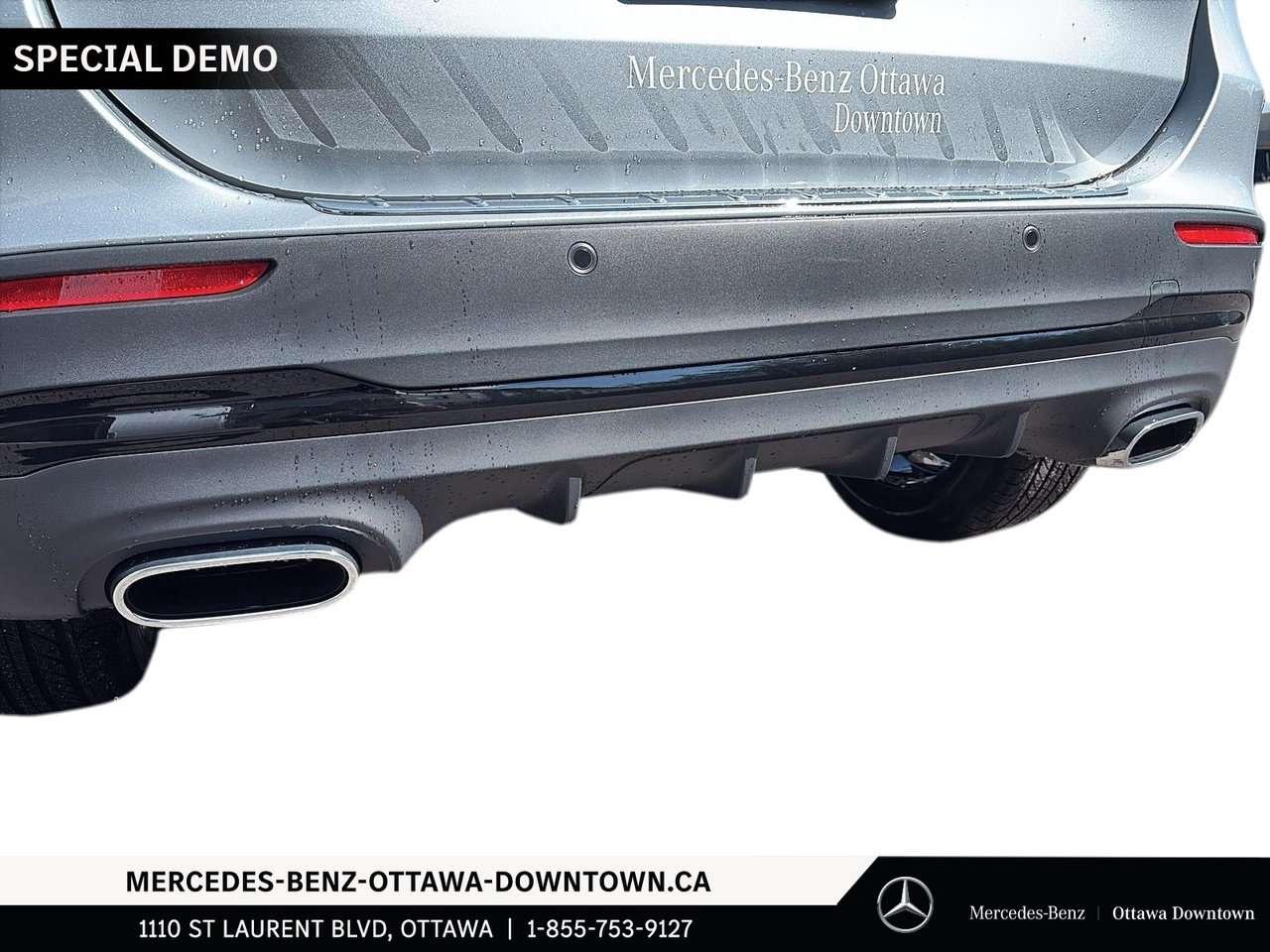2026 Mercedes-Benz GLA 4MATIC SUV Photo