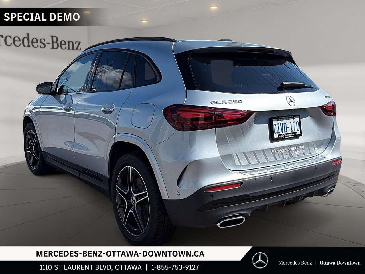 2026 Mercedes-Benz GLA 4MATIC SUV Photo