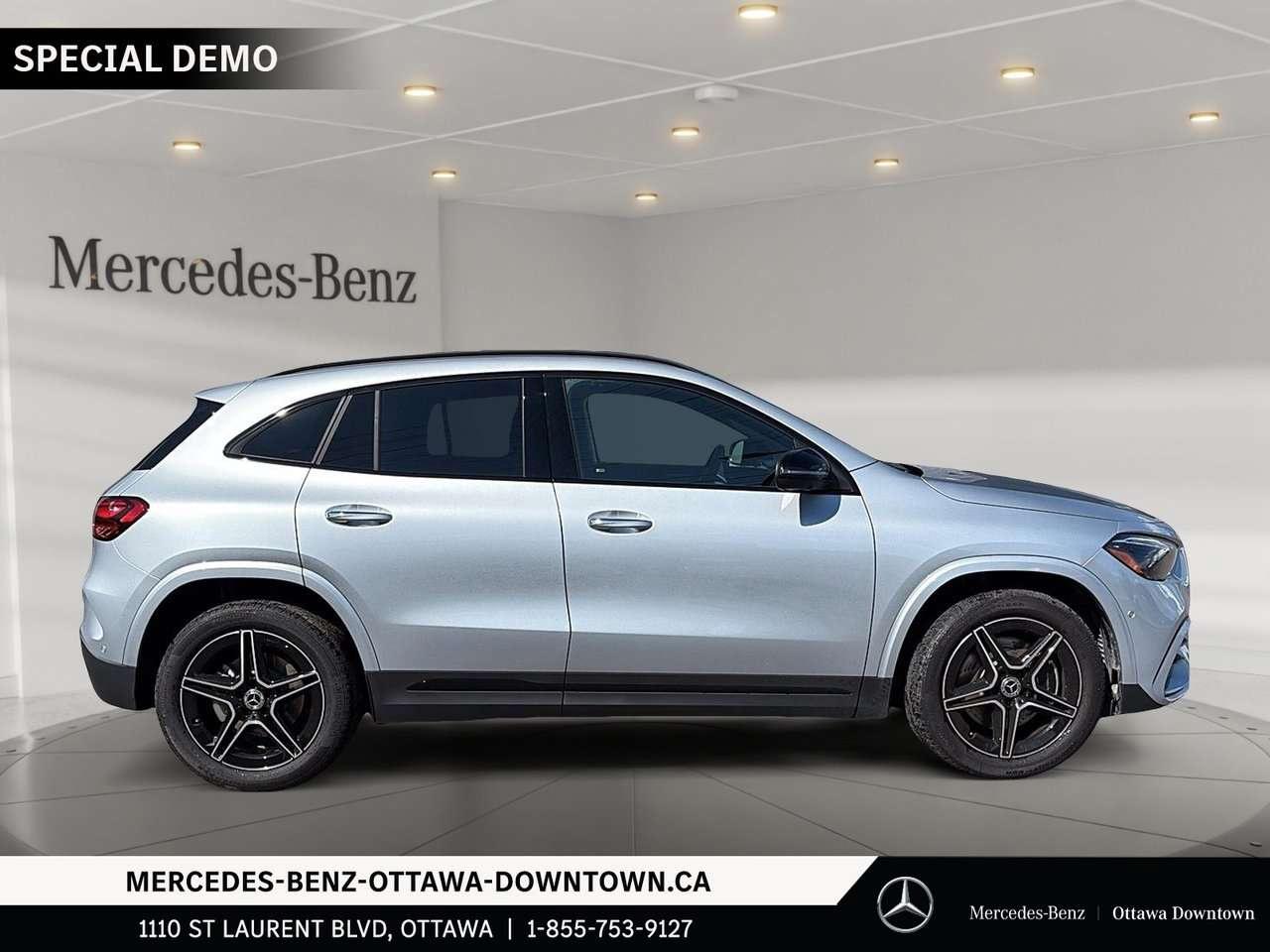 2026 Mercedes-Benz GLA 4MATIC SUV Photo