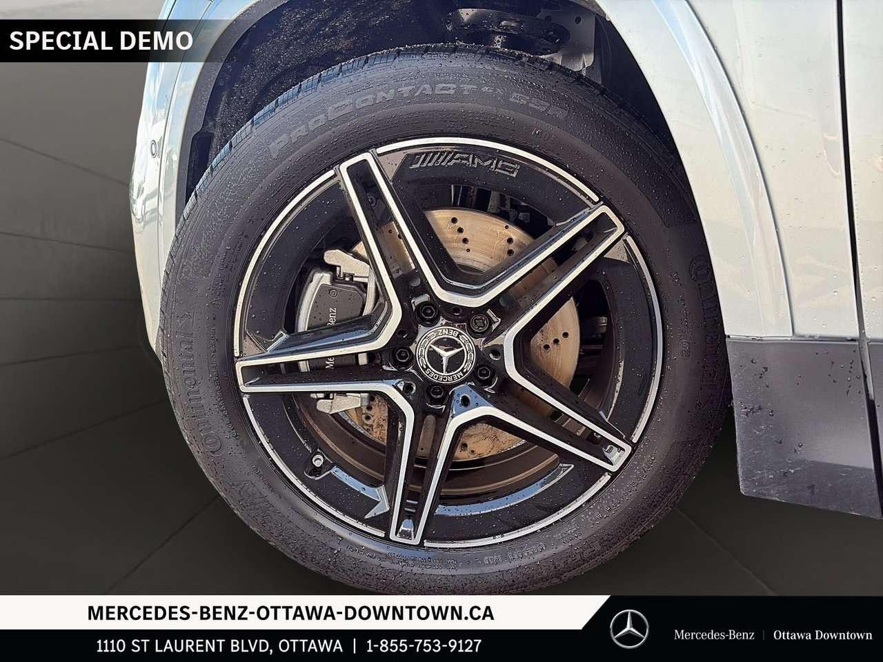 2026 Mercedes-Benz GLA 4MATIC SUV Photo