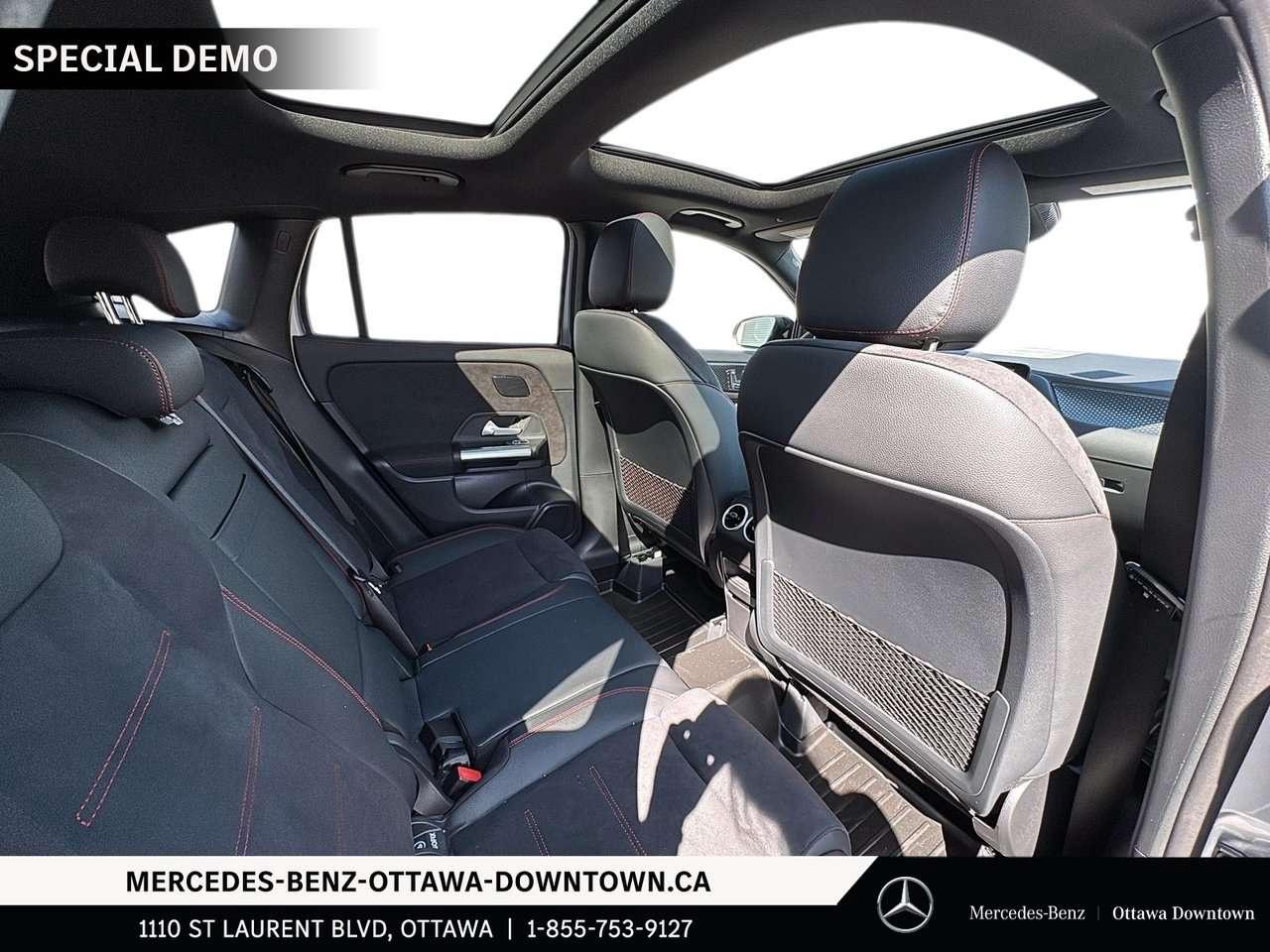 2026 Mercedes-Benz GLA 4MATIC SUV Photo