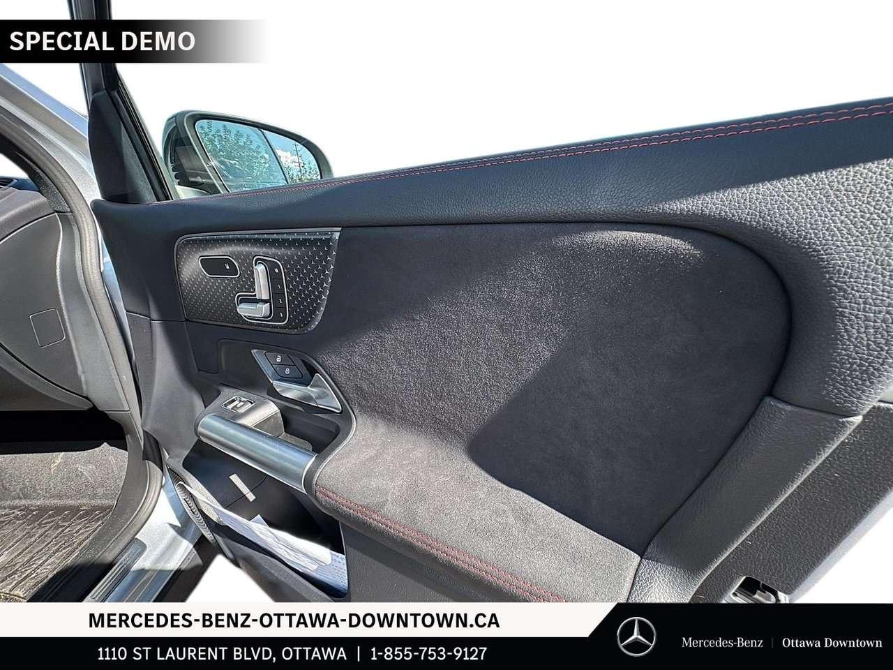 2026 Mercedes-Benz GLA 4MATIC SUV Photo