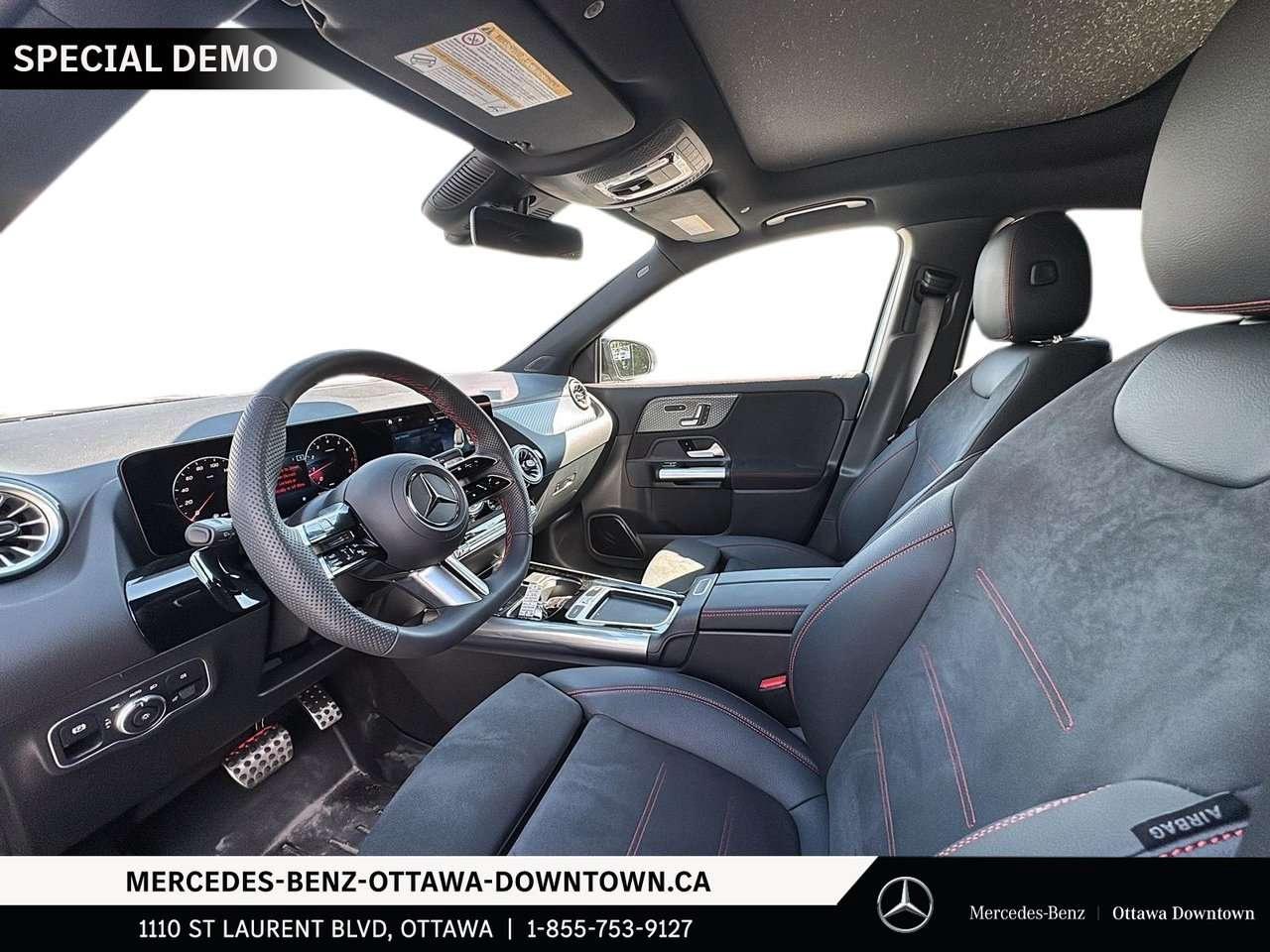2026 Mercedes-Benz GLA 4MATIC SUV Photo