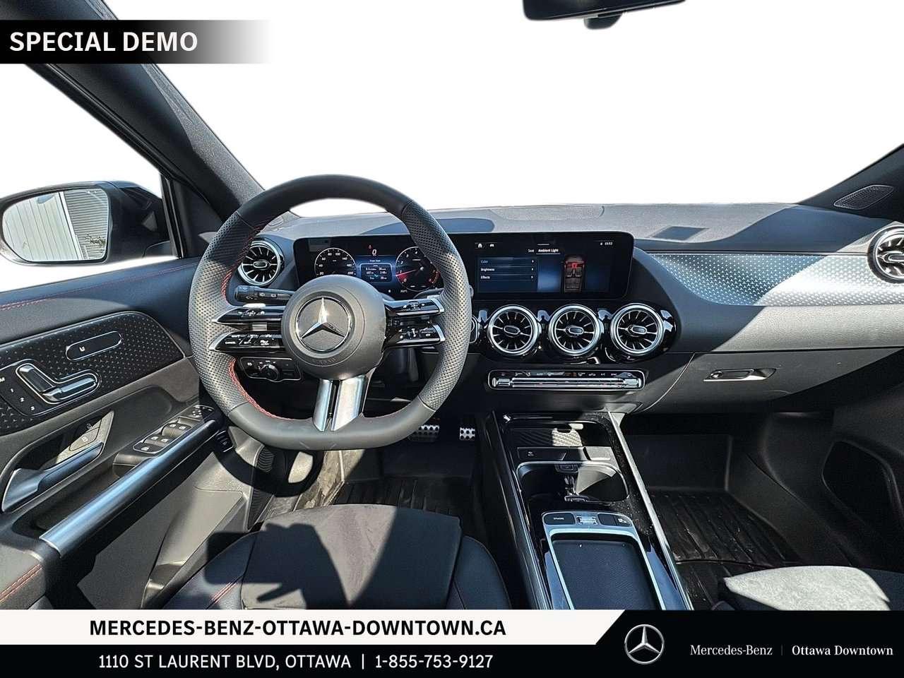 2026 Mercedes-Benz GLA 4MATIC SUV Photo