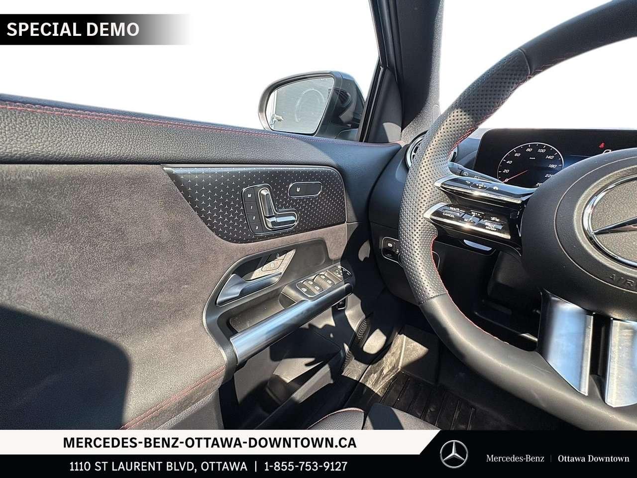 2026 Mercedes-Benz GLA 4MATIC SUV Photo