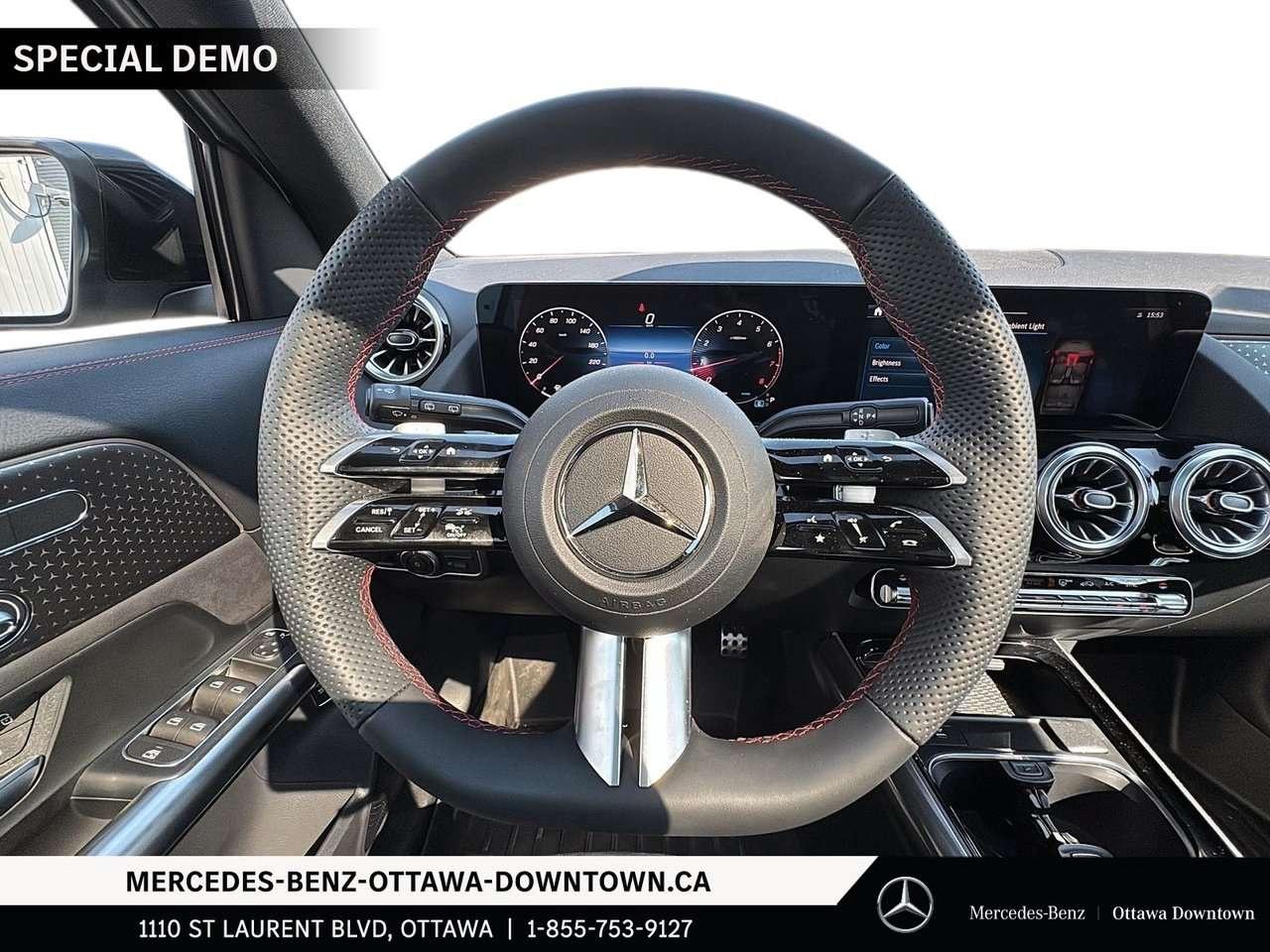 2026 Mercedes-Benz GLA 4MATIC SUV Photo