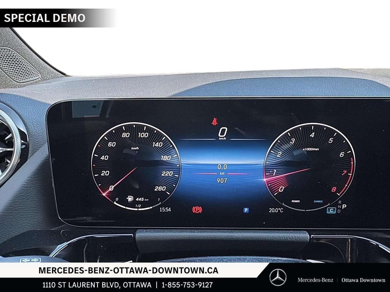 2026 Mercedes-Benz GLA 4MATIC SUV Photo