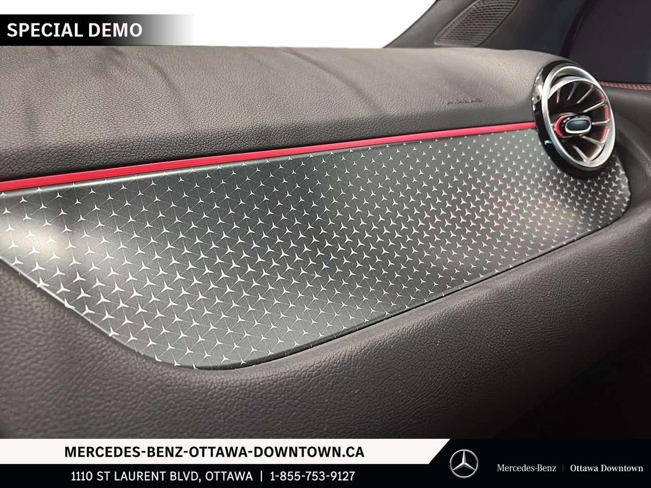 2026 Mercedes-Benz GLA 4MATIC SUV Photo