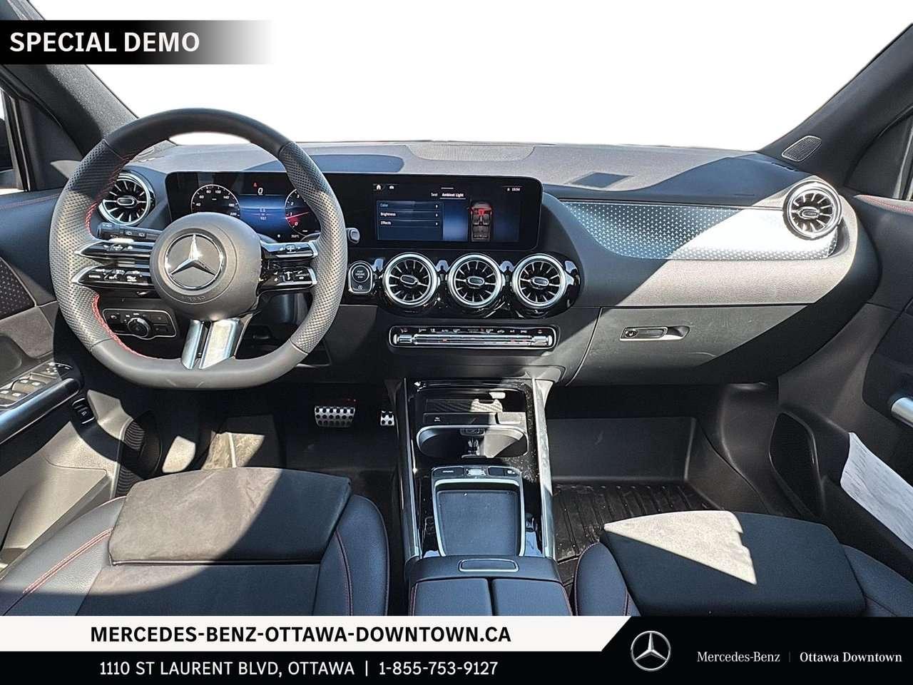 2026 Mercedes-Benz GLA 4MATIC SUV Photo