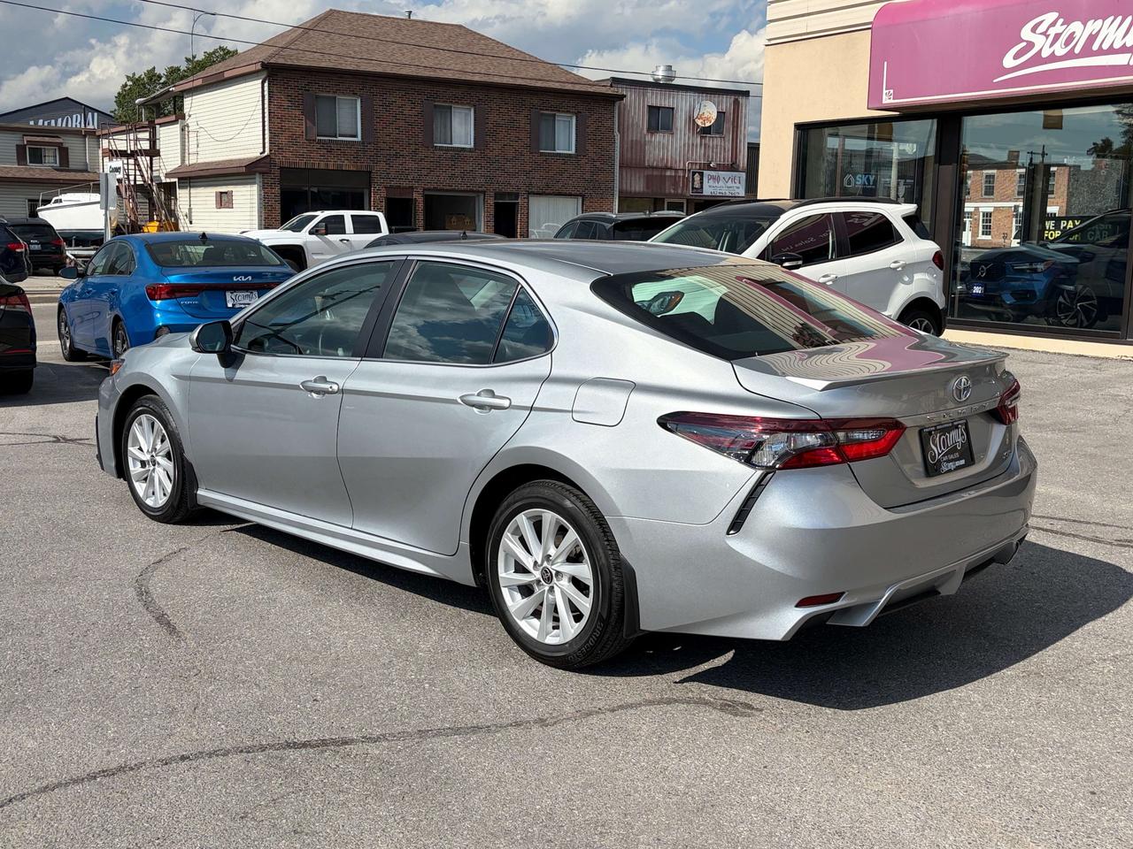 2023 Toyota Camry SE **CALL BELLEVILLE@613-961-8848 FOR INFO Photo