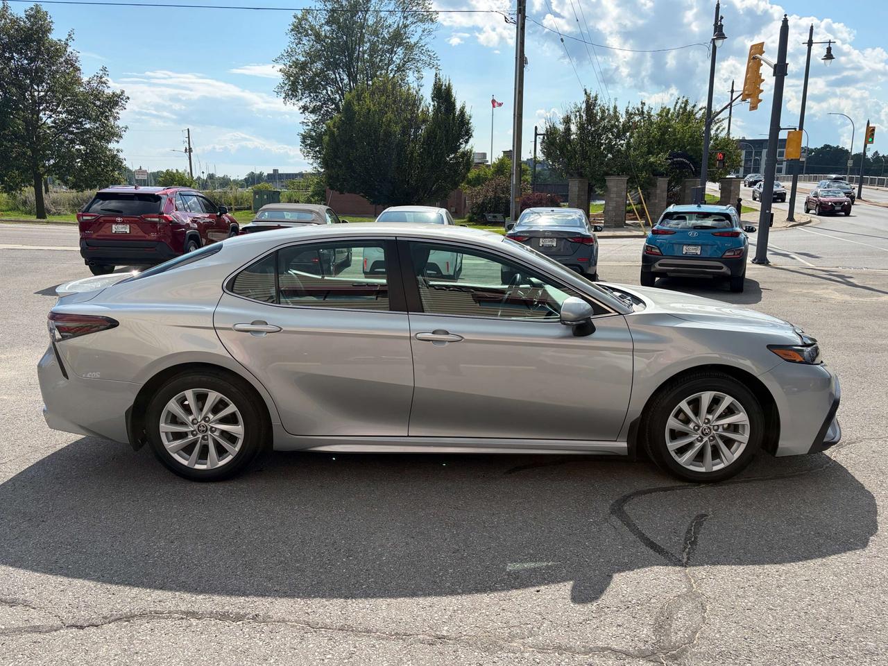 2023 Toyota Camry SE **CALL BELLEVILLE@613-961-8848 FOR INFO Photo4
