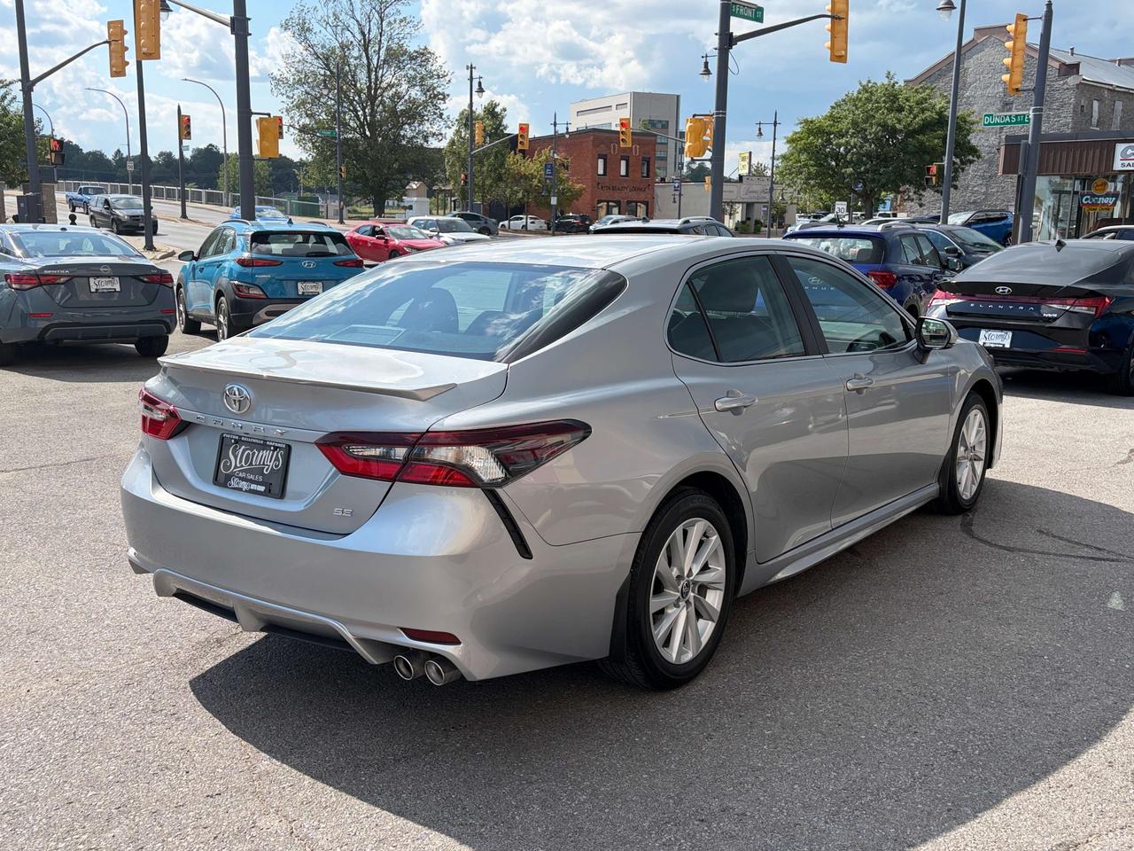 2023 Toyota Camry SE **CALL BELLEVILLE@613-961-8848 FOR INFO Photo