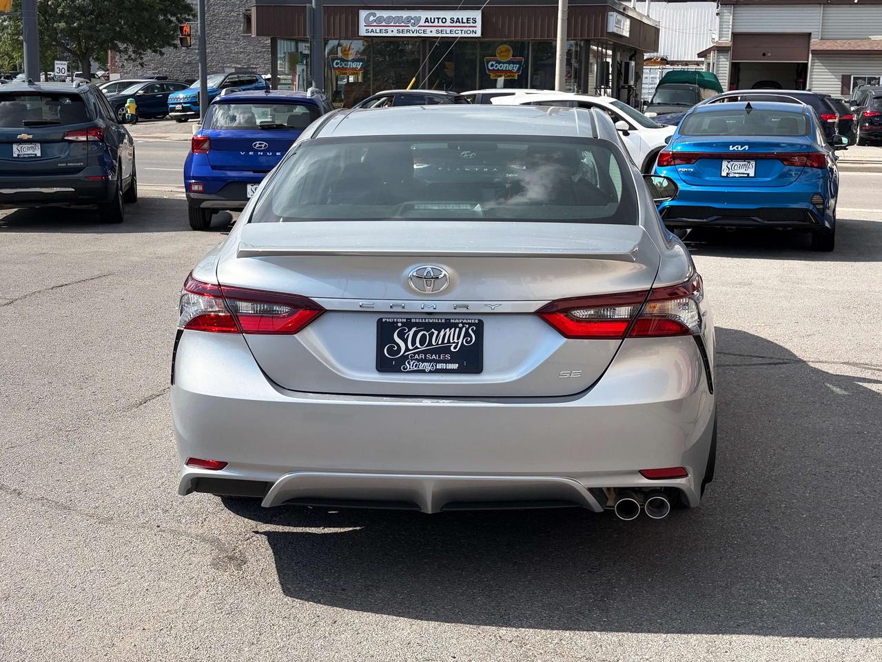 2023 Toyota Camry SE **CALL BELLEVILLE@613-961-8848 FOR INFO Photo