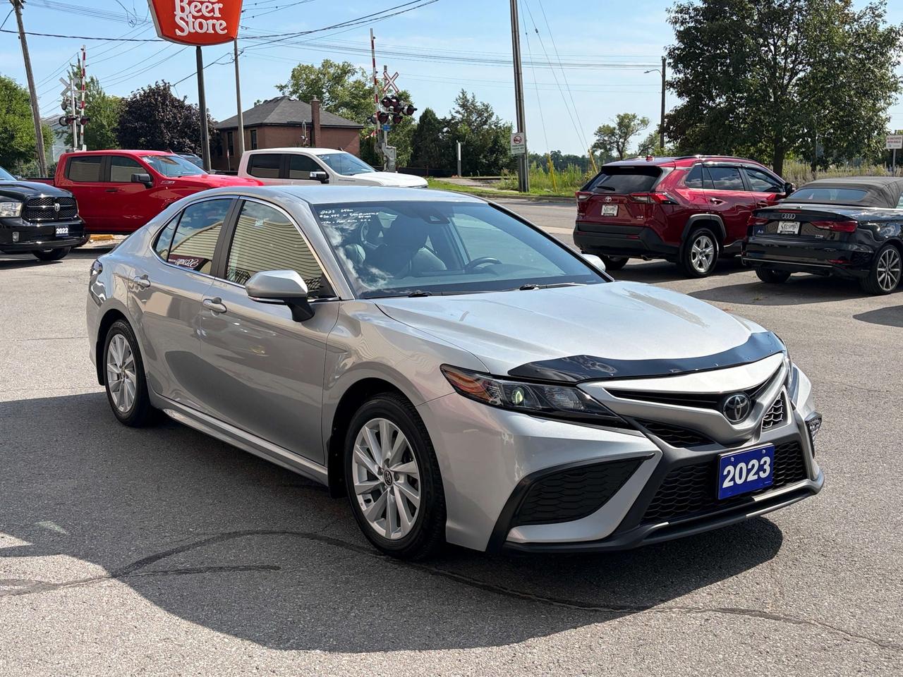 2023 Toyota Camry SE **CALL BELLEVILLE@613-961-8848 FOR INFO Photo