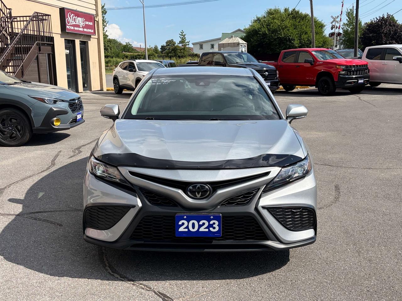 2023 Toyota Camry SE **CALL BELLEVILLE@613-961-8848 FOR INFO Photo