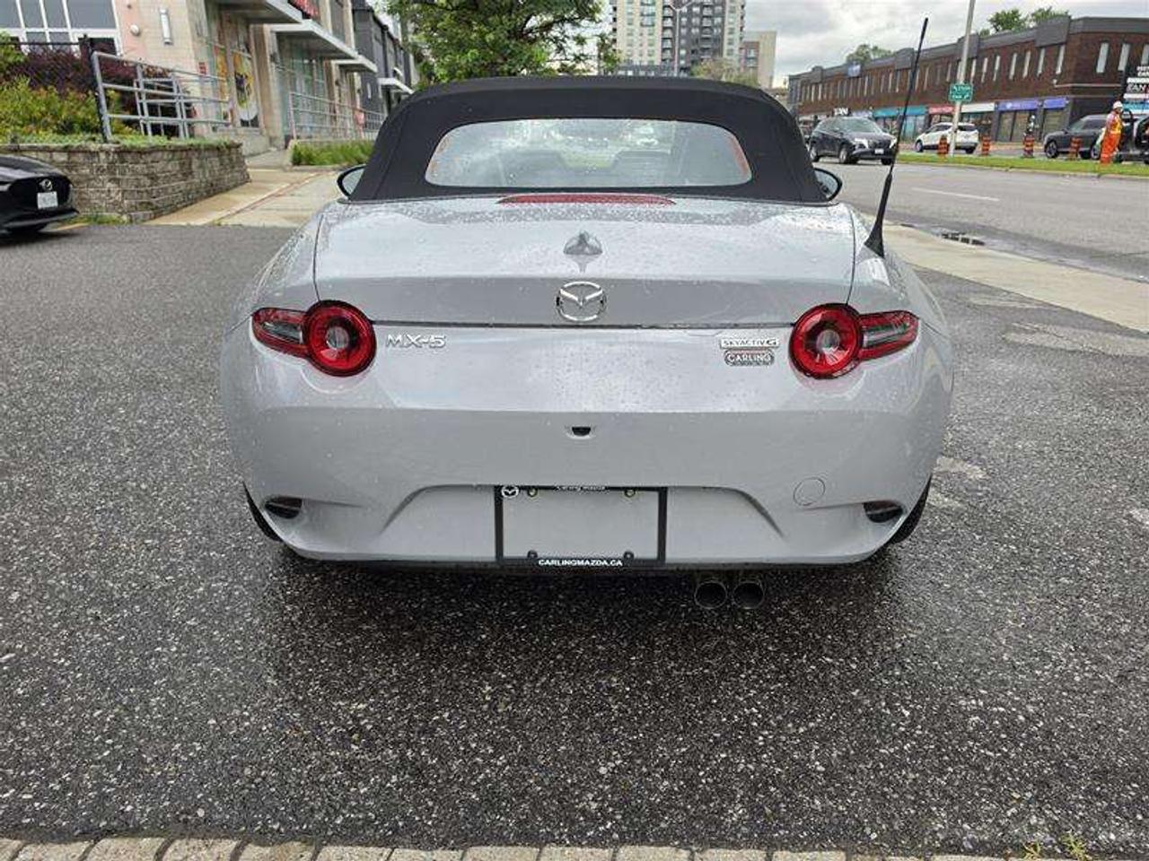 2026 Mazda MX-5 GT Manual   Bose Audio   Leather Seats Photo