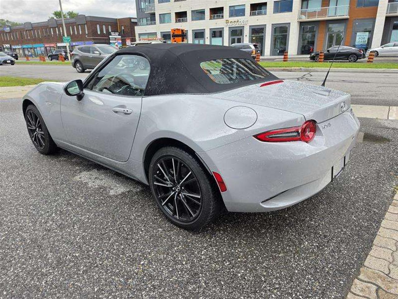 2026 Mazda MX-5 GT Manual   Bose Audio   Leather Seats Photo3