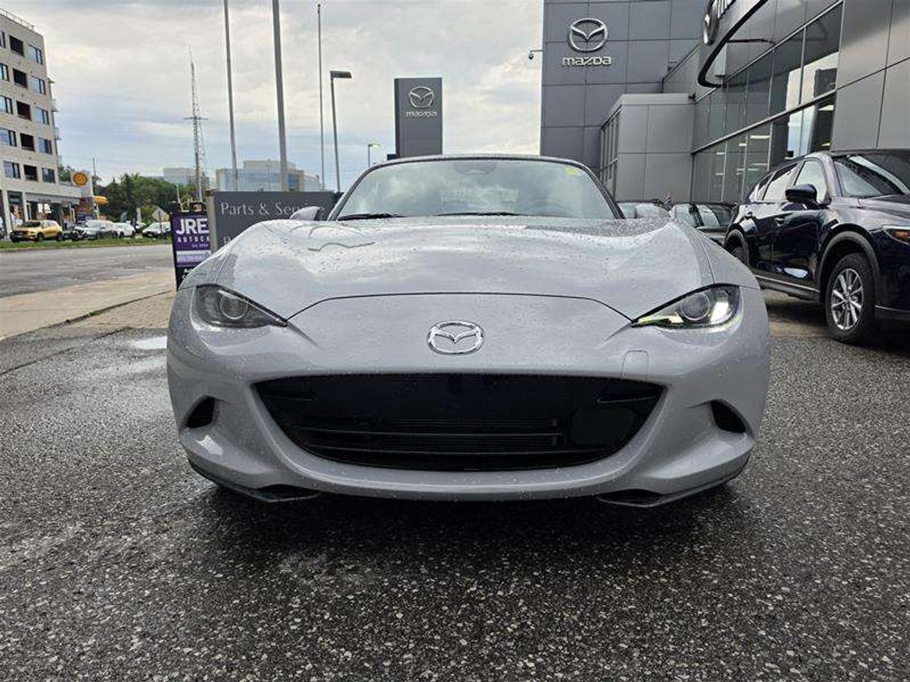 2026 Mazda MX-5 GT Manual   Bose Audio   Leather Seats Photo1