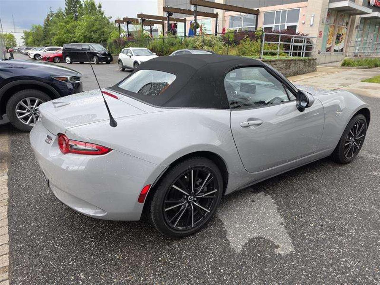 2026 Mazda MX-5 GT Manual   Bose Audio   Leather Seats Photo