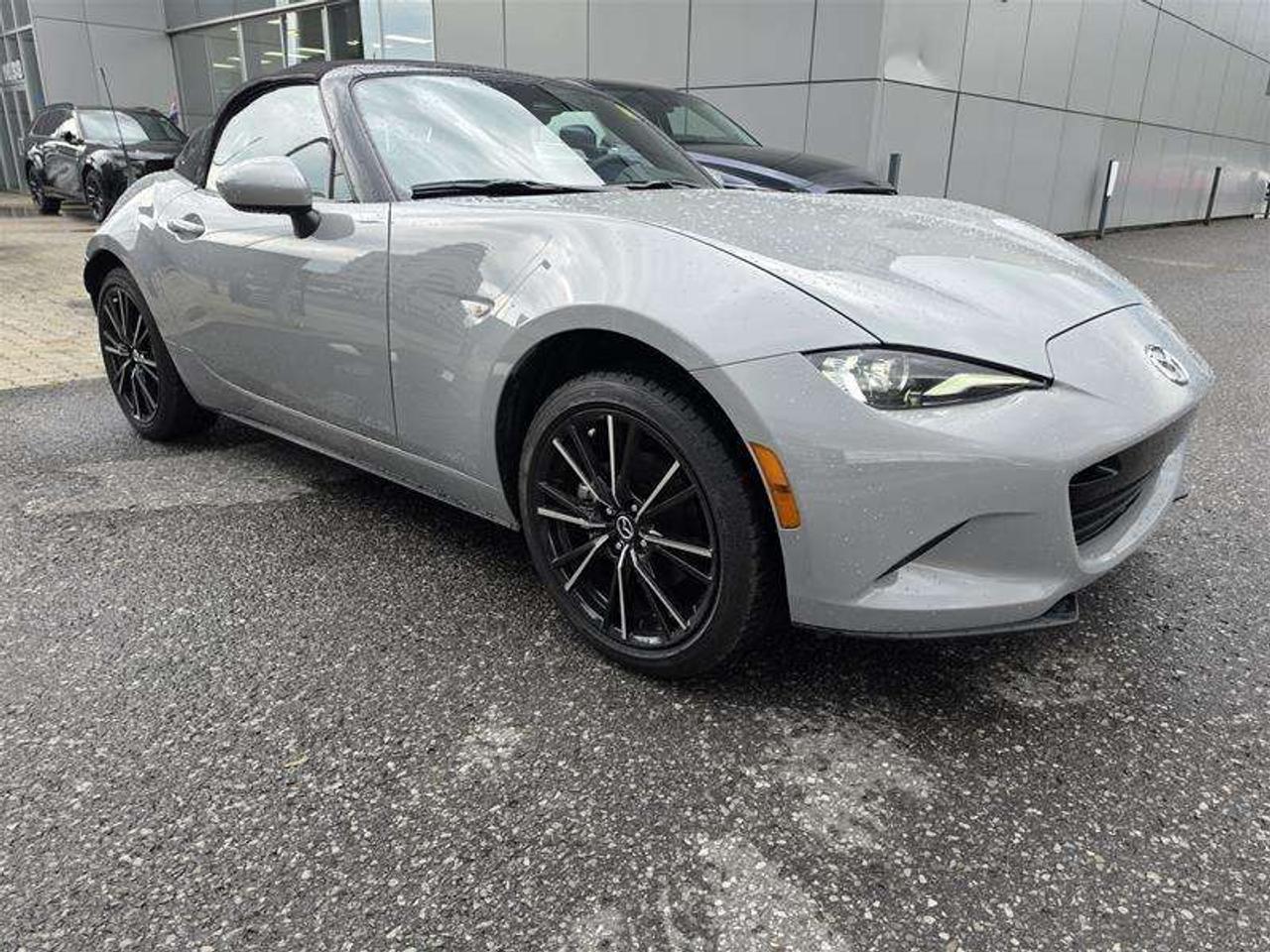 2026 Mazda MX-5 GT Manual   Bose Audio   Leather Seats Photo