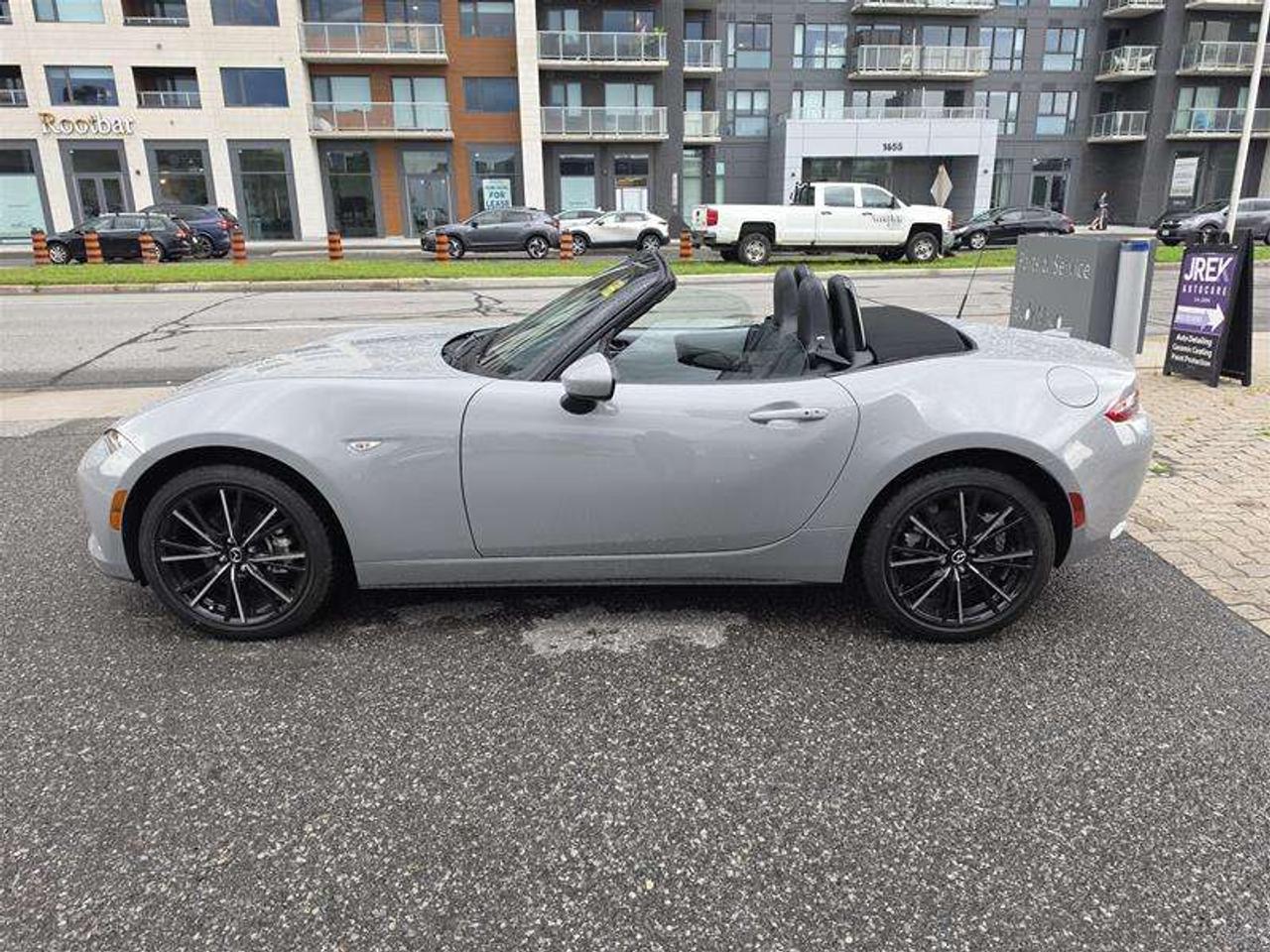 2026 Mazda MX-5 GT Manual   Bose Audio   Leather Seats Photo