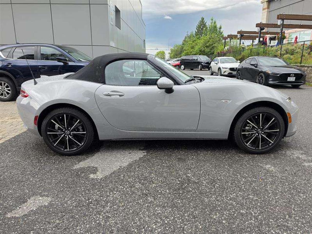 2026 Mazda MX-5 GT Manual   Bose Audio   Leather Seats Photo