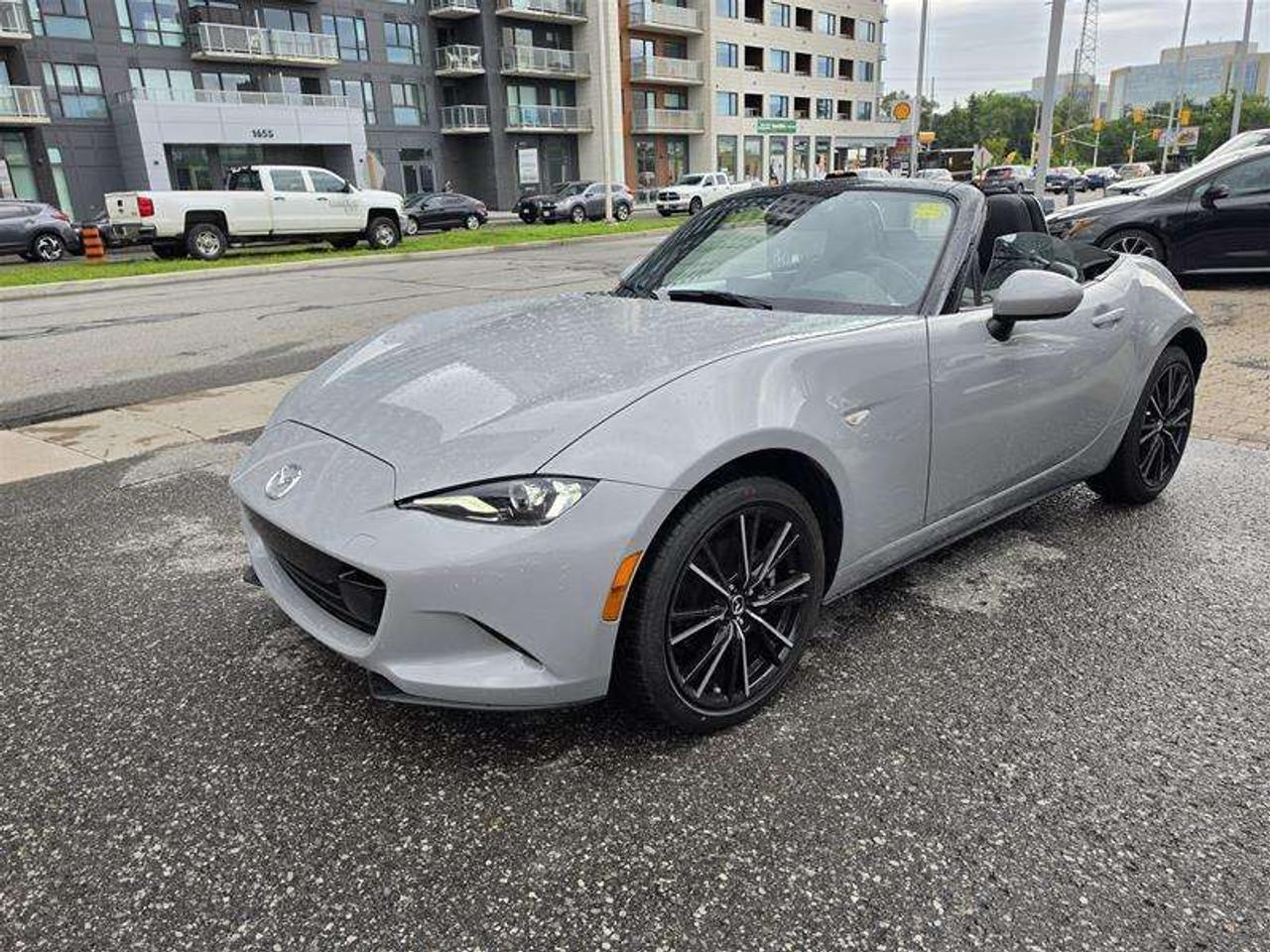 2026 Mazda MX-5 GT Manual   Bose Audio   Leather Seats Photo