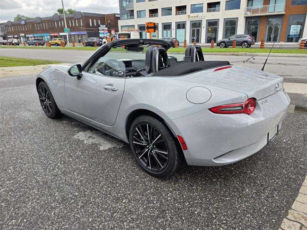 2026 Mazda MX-5 GT Manual   Bose Audio   Leather Seats Photo