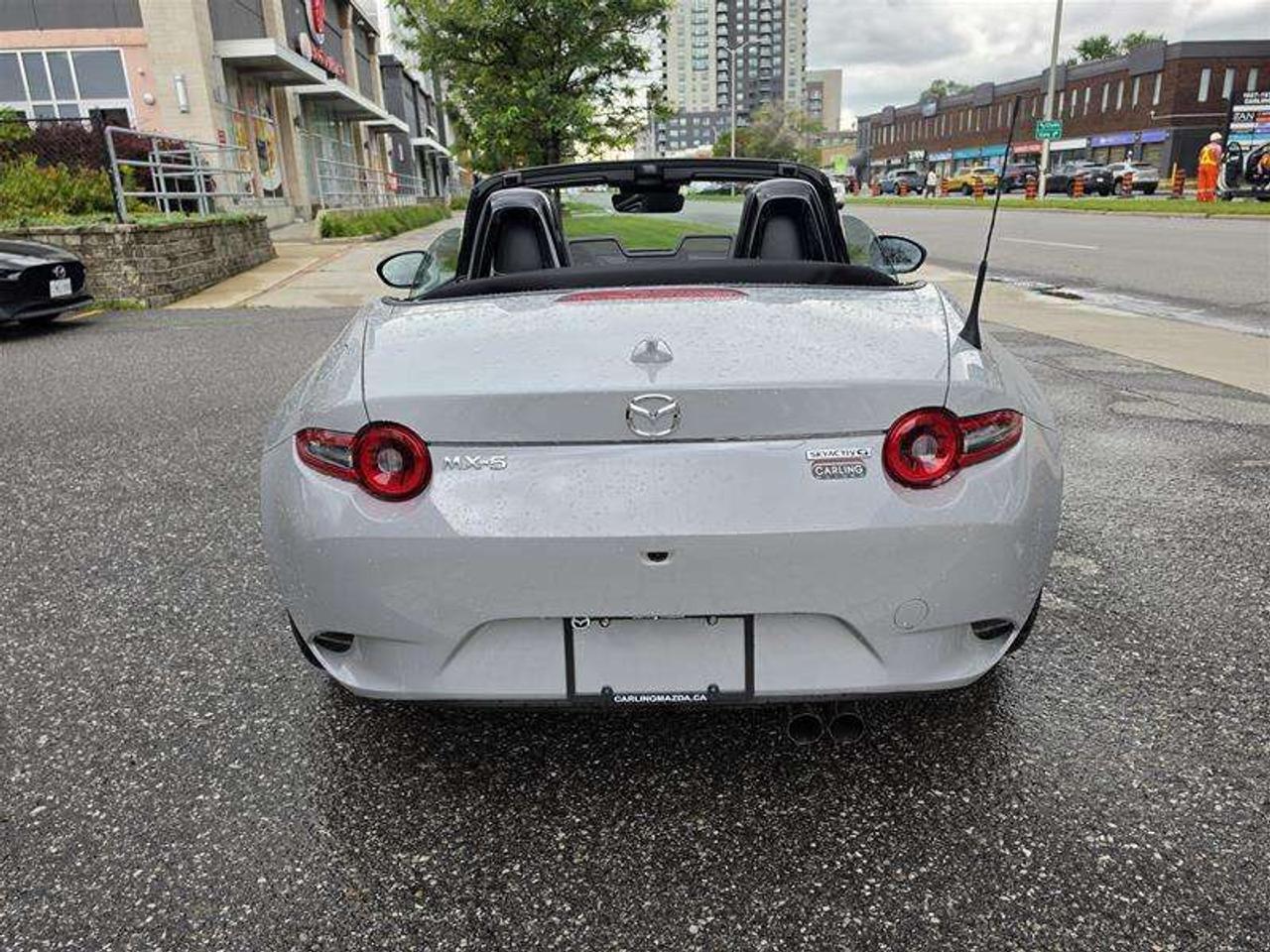 2026 Mazda MX-5 GT Manual   Bose Audio   Leather Seats Photo