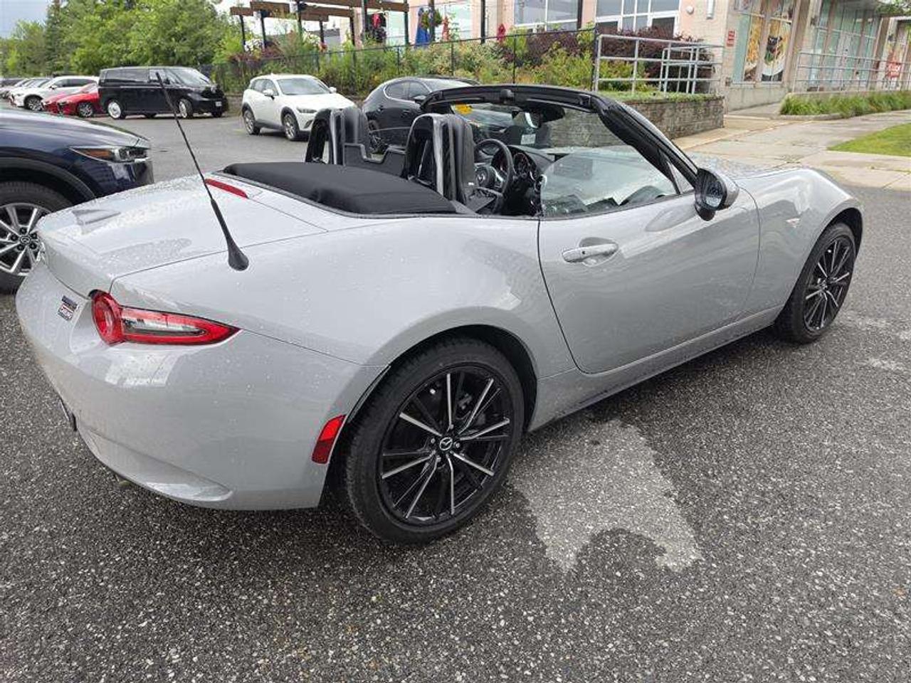 2026 Mazda MX-5 GT Manual   Bose Audio   Leather Seats Photo