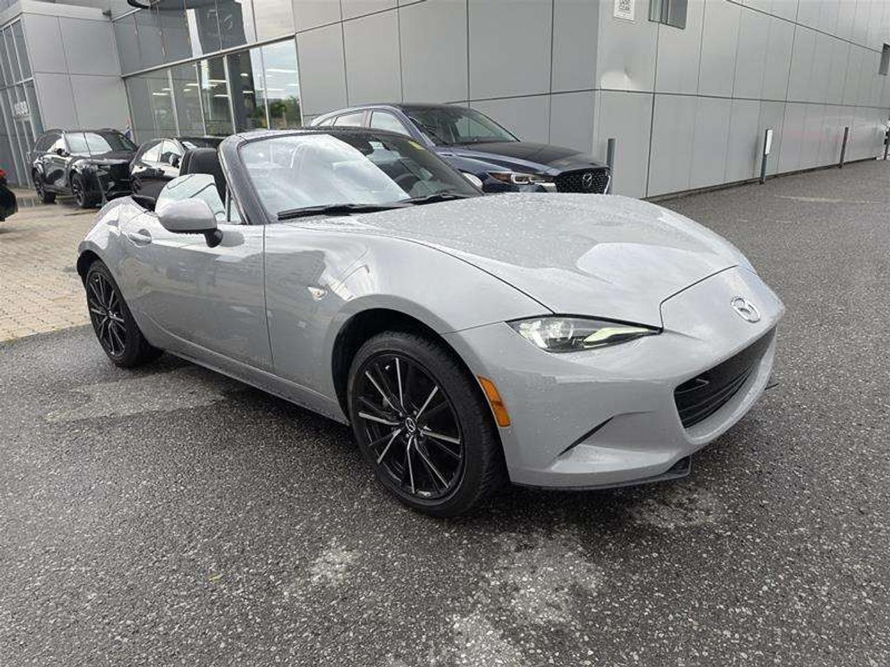 2026 Mazda MX-5 GT Manual   Bose Audio   Leather Seats Photo