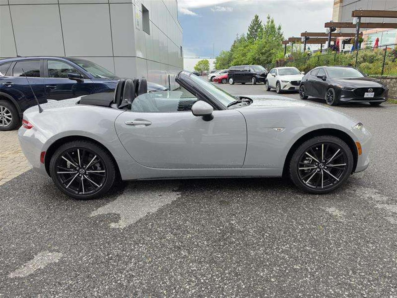 2026 Mazda MX-5 GT Manual   Bose Audio   Leather Seats Photo