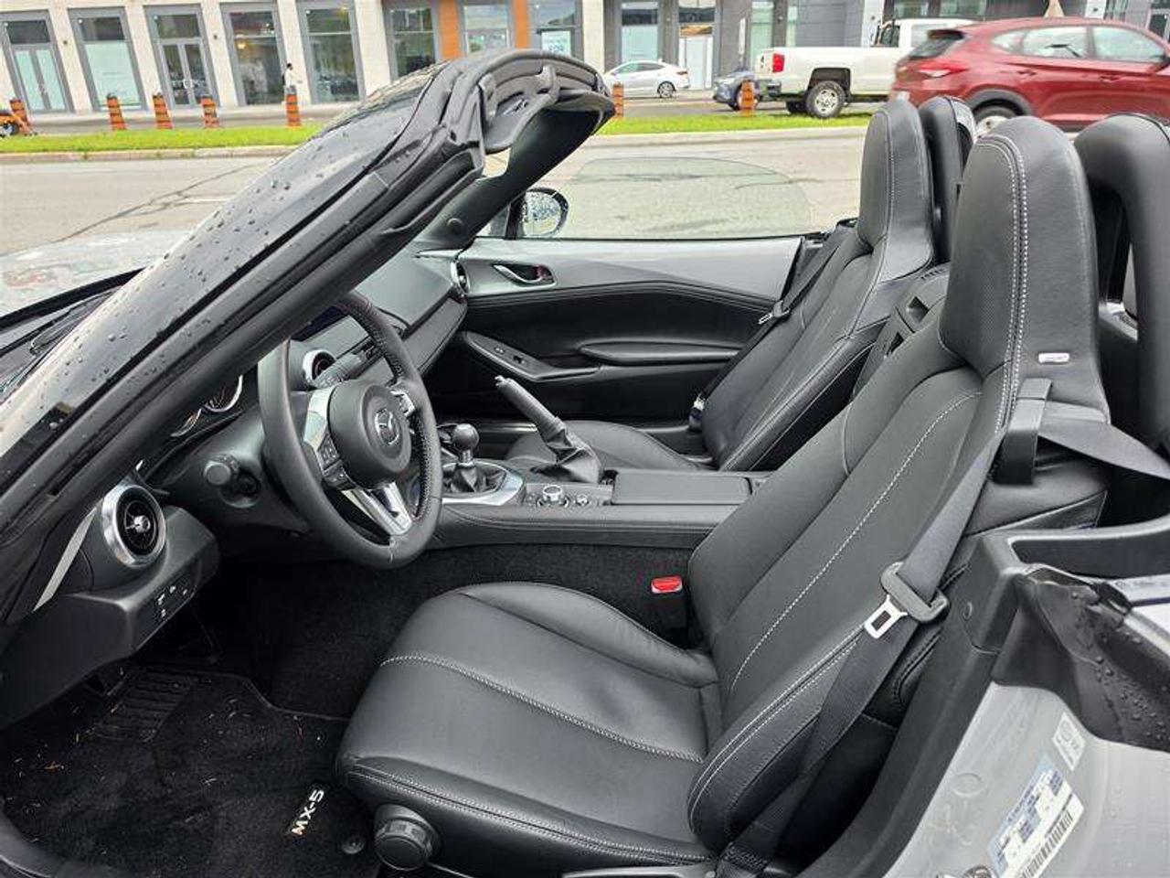 2026 Mazda MX-5 GT Manual   Bose Audio   Leather Seats Photo