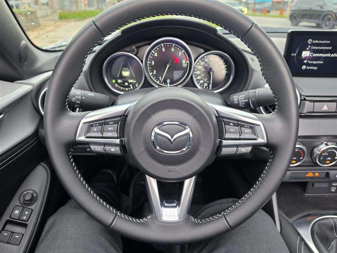 2026 Mazda MX-5 GT Manual   Bose Audio   Leather Seats Photo