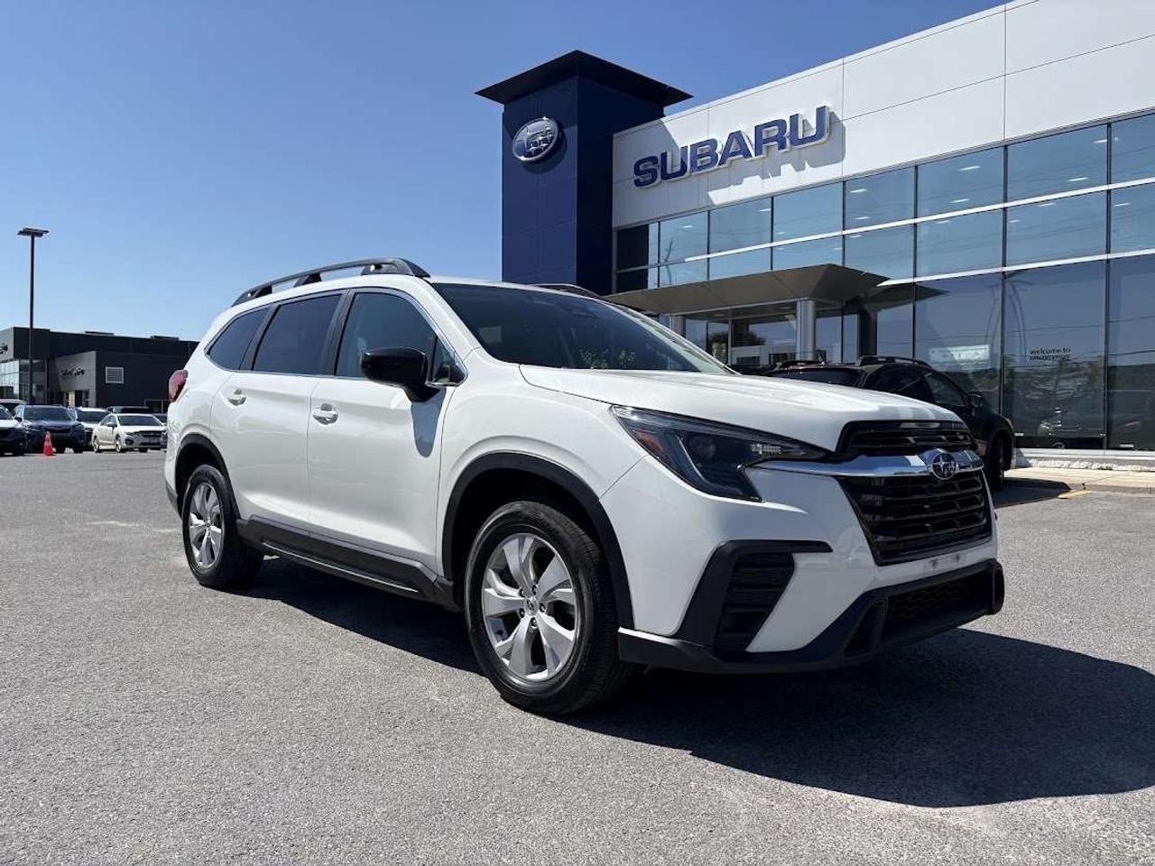 2024 Subaru ASCENT Convenience Photo