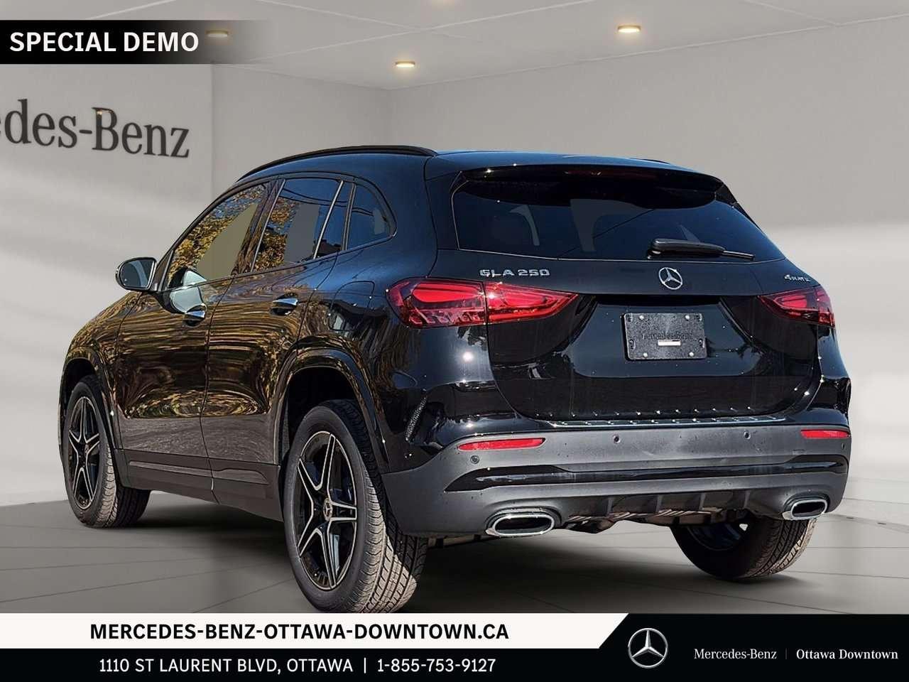 2026 Mercedes-Benz GLA 4MATIC SUV Photo3