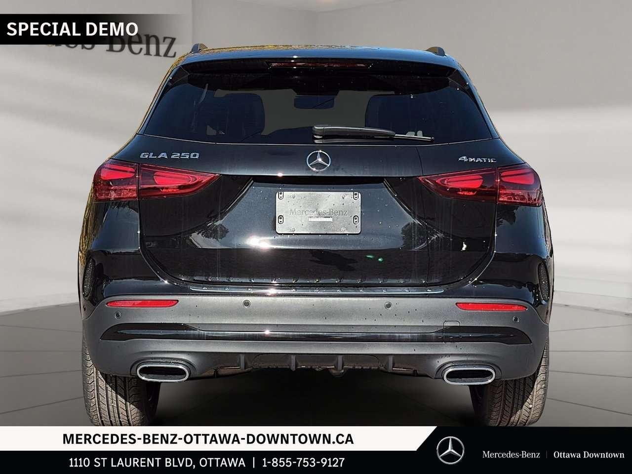 2026 Mercedes-Benz GLA 4MATIC SUV Photo4