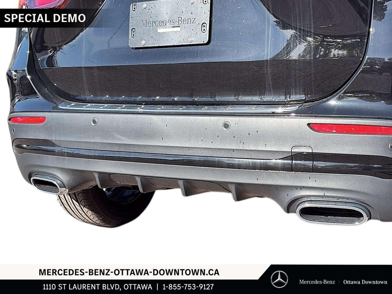 2026 Mercedes-Benz GLA 4MATIC SUV Photo