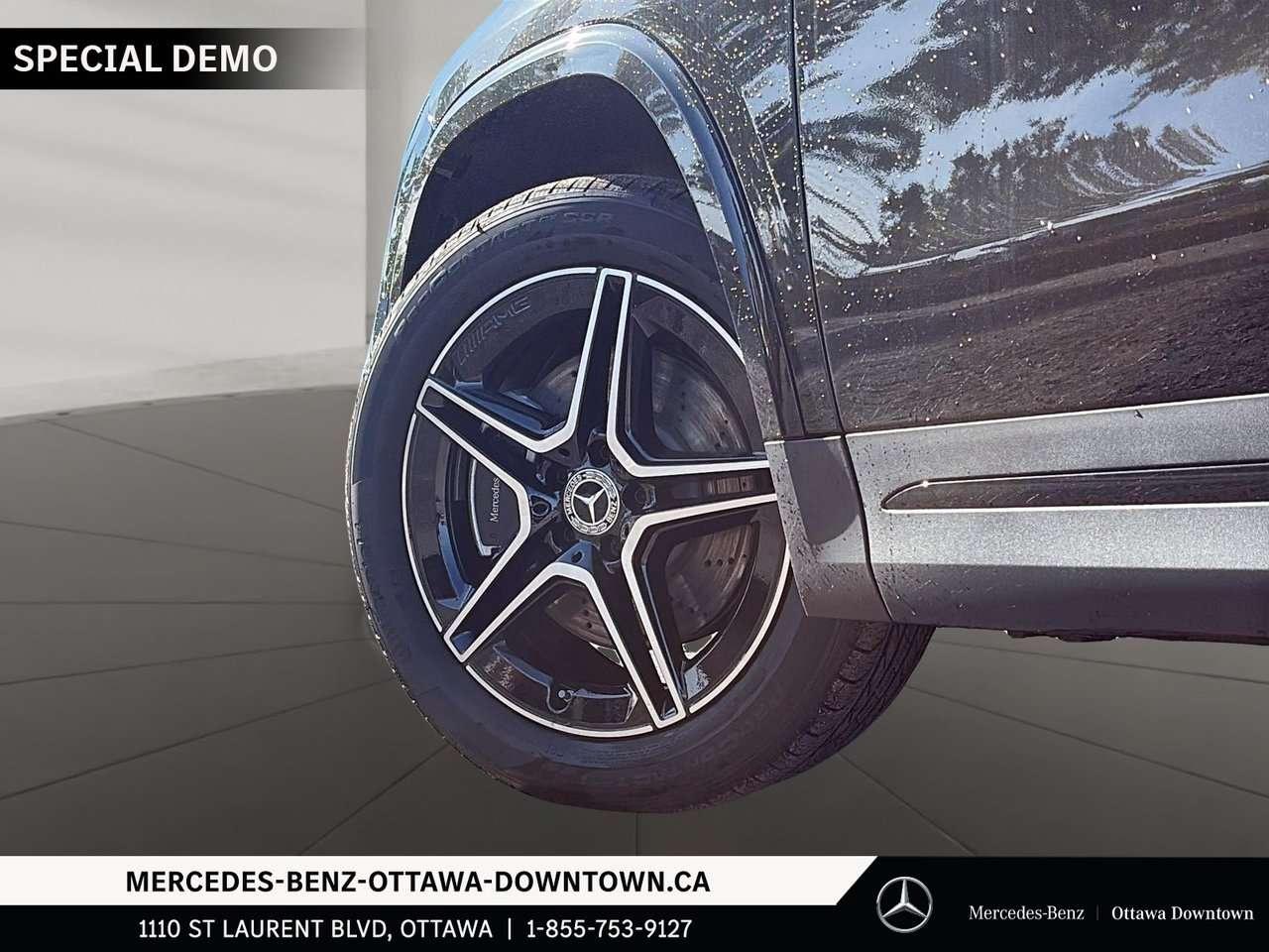 2026 Mercedes-Benz GLA 4MATIC SUV Photo