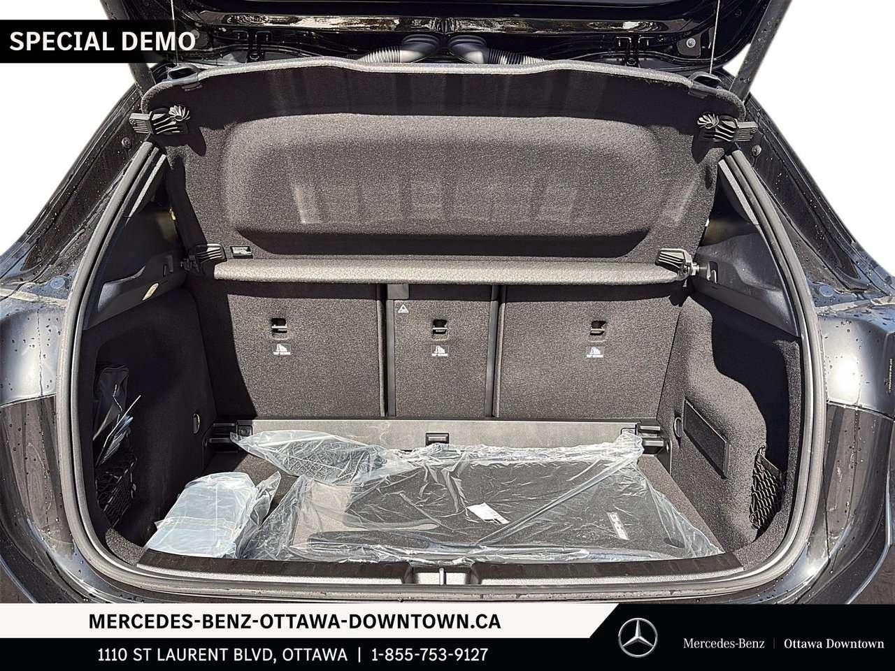 2026 Mercedes-Benz GLA 4MATIC SUV Photo