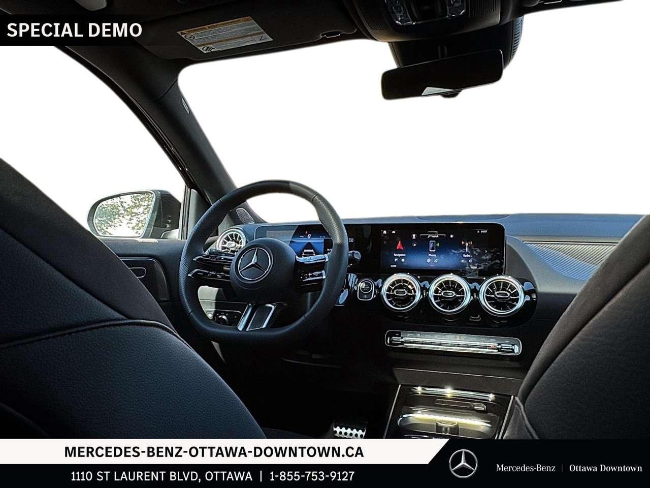 2026 Mercedes-Benz GLA 4MATIC SUV Photo
