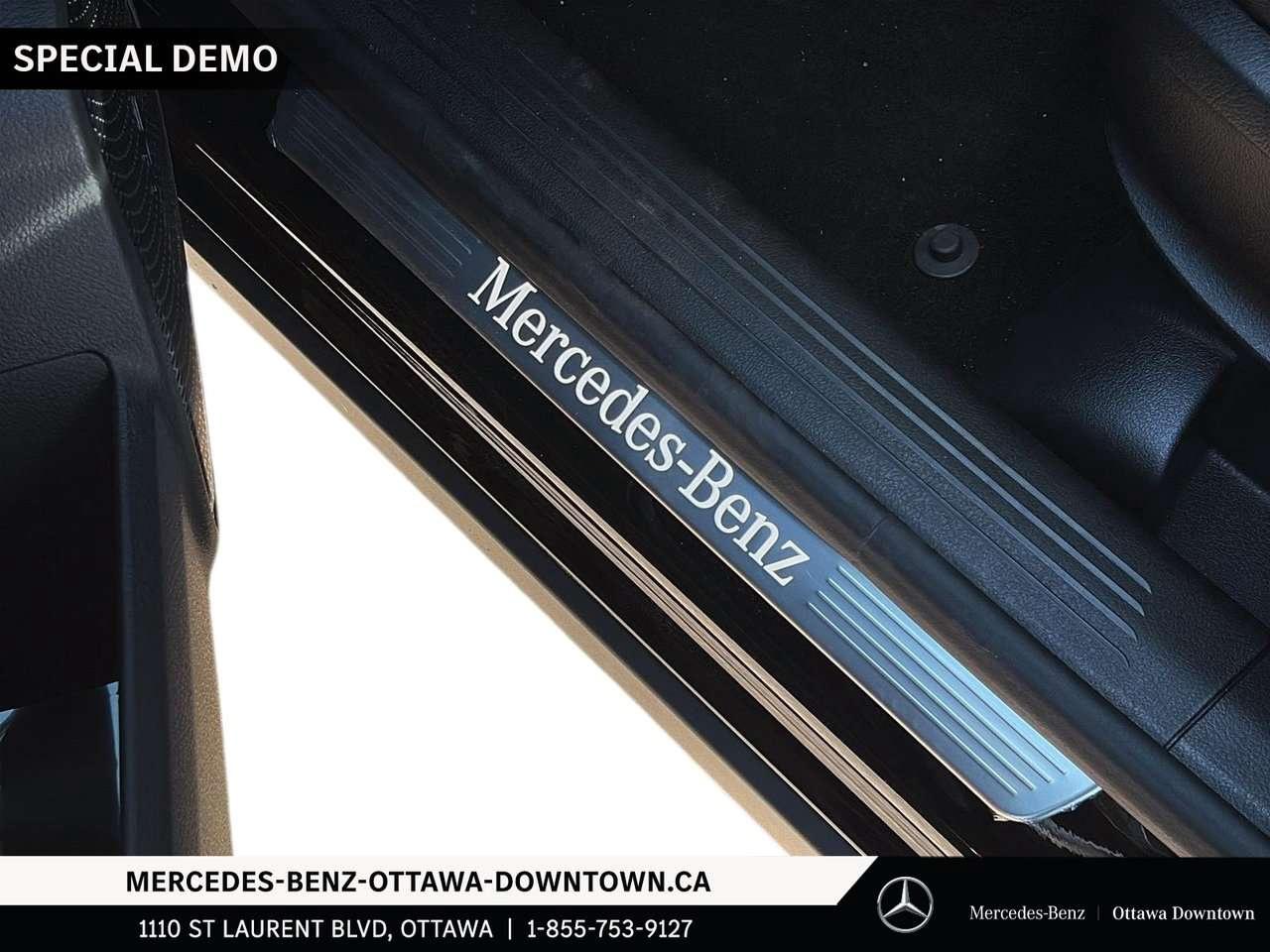 2026 Mercedes-Benz GLA 4MATIC SUV Photo