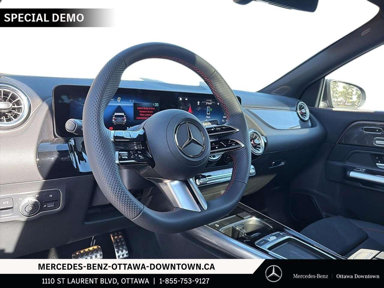 2026 Mercedes-Benz GLA 4MATIC SUV Photo