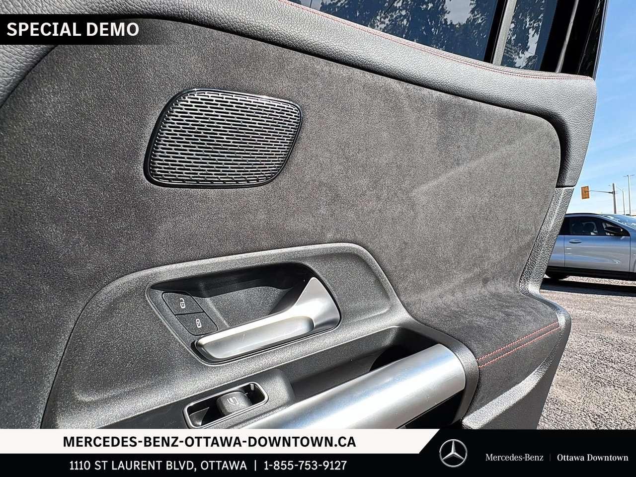 2026 Mercedes-Benz GLA 4MATIC SUV Photo