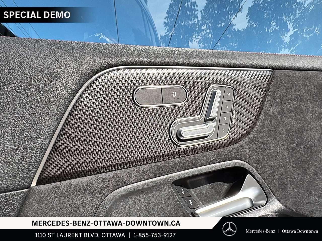 2026 Mercedes-Benz GLA 4MATIC SUV Photo