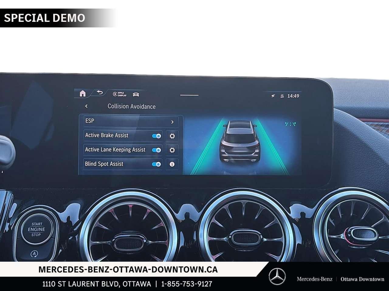 2026 Mercedes-Benz GLA 4MATIC SUV Photo